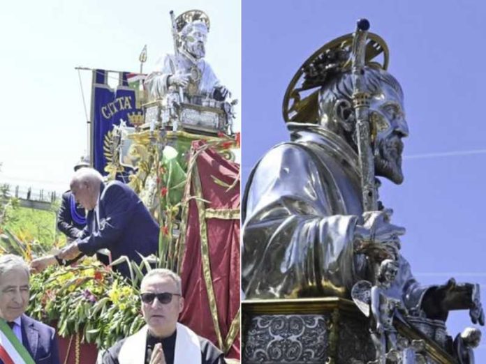 simulacro san francesco