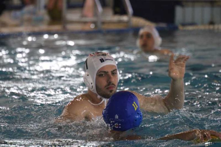smile cosenza pallanuoto