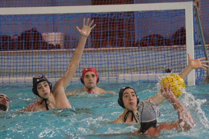 smile cosenza_pallanuoto maschile cosenza