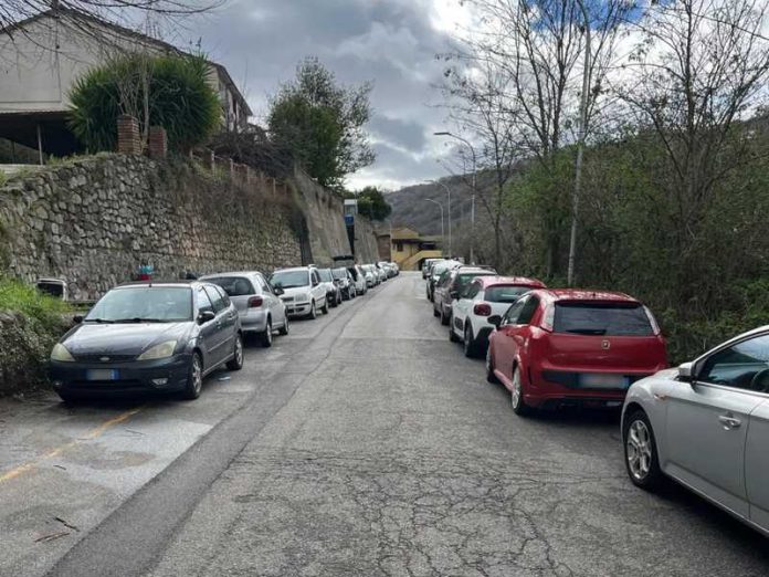 sosta selvaggia portapiana cosenza