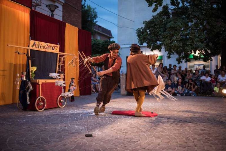 teatro nei musei