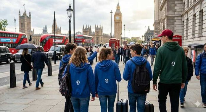 studenti lingue londra