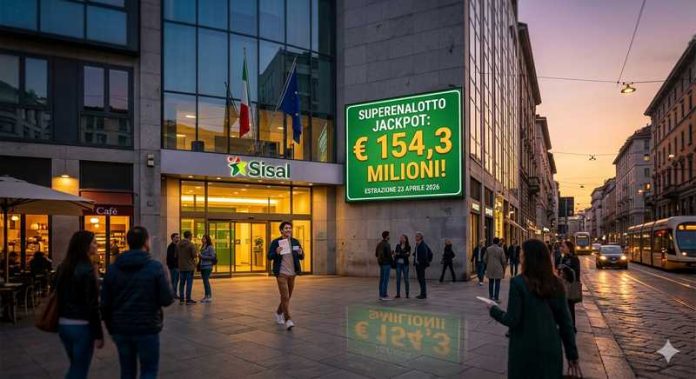 superenalotto jackpot