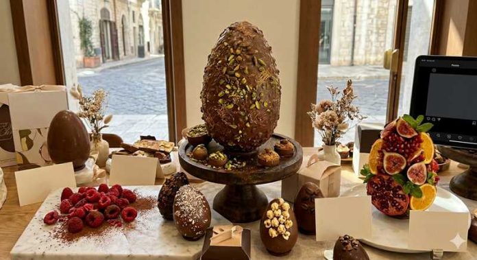 tendenze uovo pasqua 2026