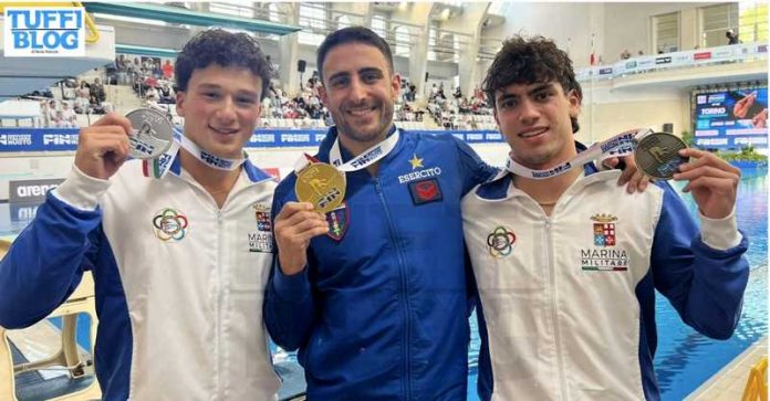 tocci oro assoluti torino