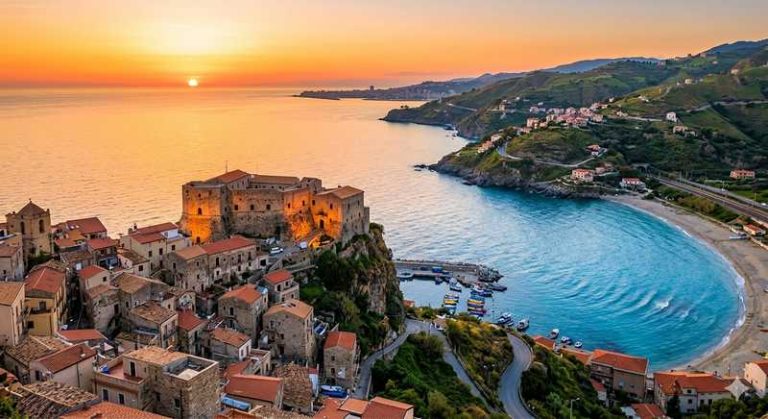 turismo mare borgo