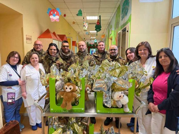 uova pasqua pediatria cosenza