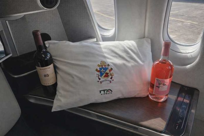 vini calabresi papa leone