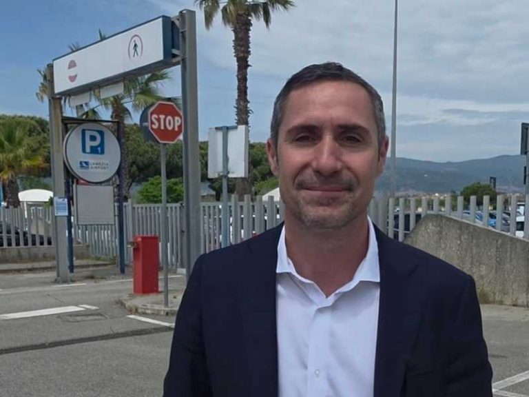 Alecci parcheggio aeroporto lamezia