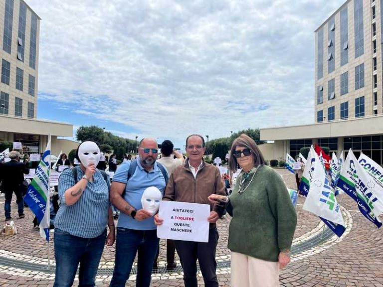 Bruno e Barbuto alla manifestazione konecta