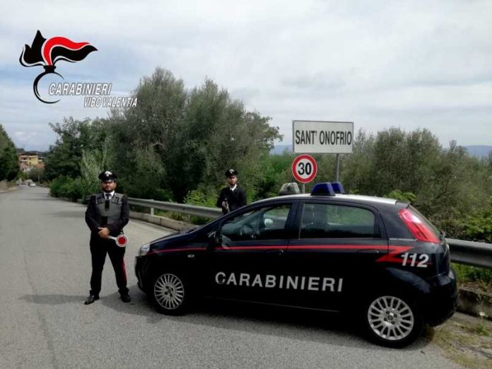 Carabinieri SantOnofrio