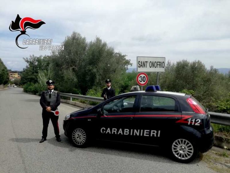 Carabinieri SantOnofrio