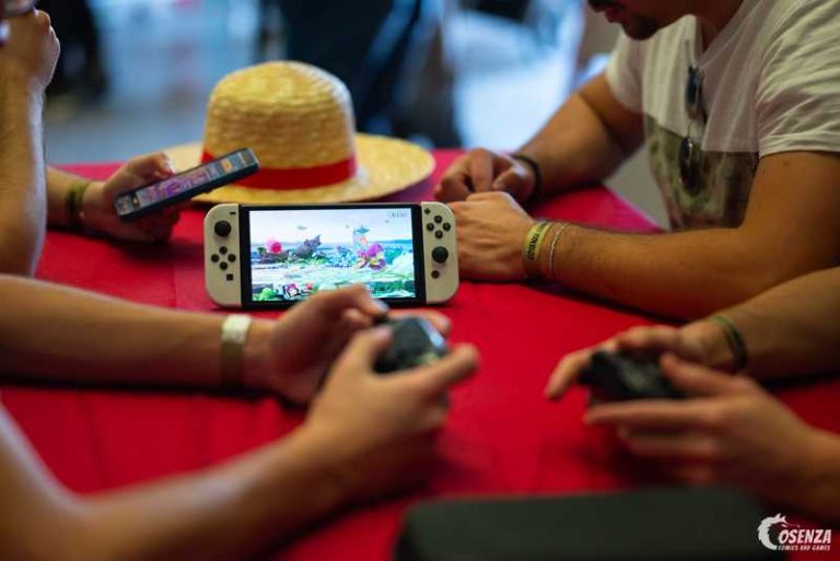 Cosenza Comics and Games