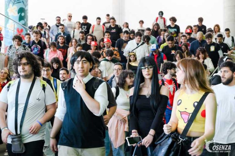 Cosenza Comics and Games_2