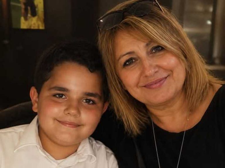 Francesca Attanasio e Dodò