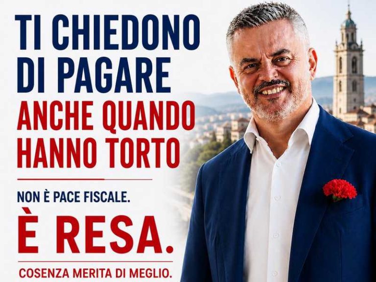 giacomo mancini pace fiscale