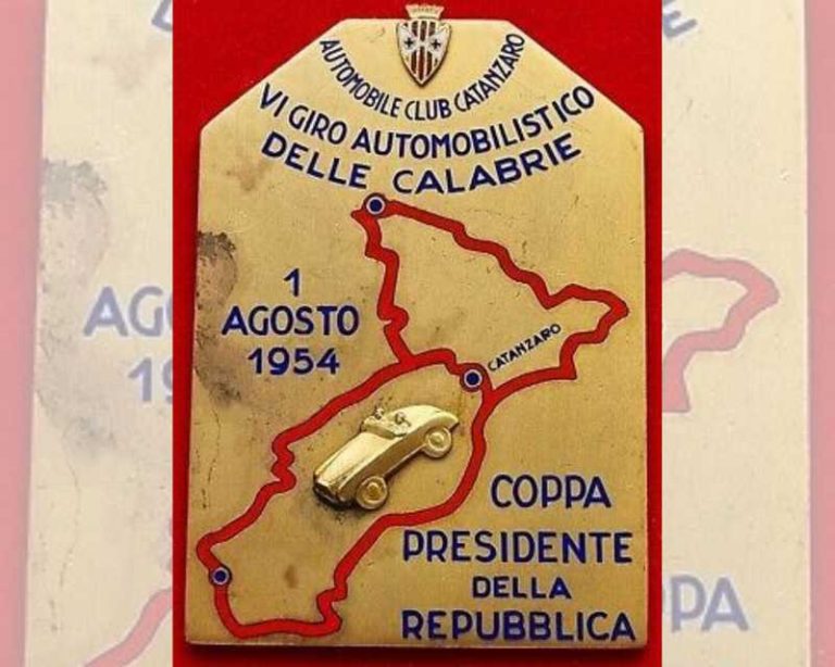 Giro delle Calabrie