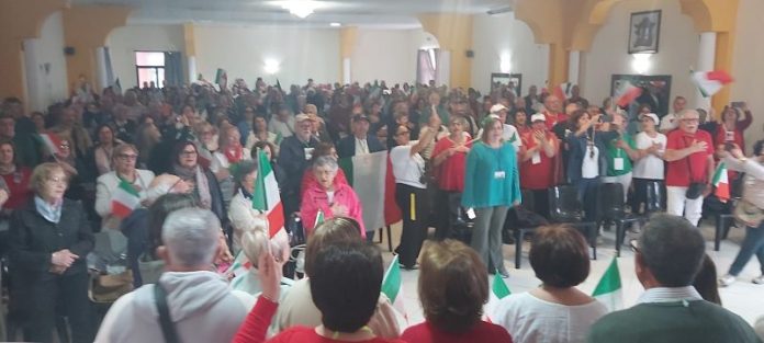 raduno nazionale anziani