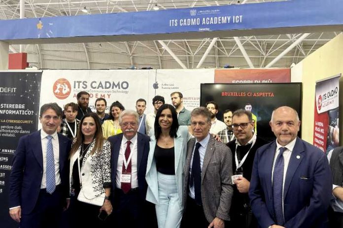 ITS Cadmo Academy Career Day Catanzaro