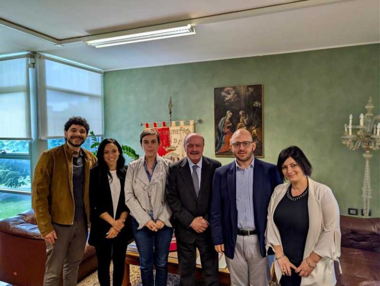 Incontro Amministrazione-Filo d'Oro