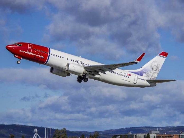 Norwegian Air Shuttle