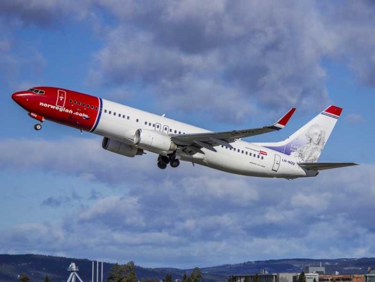 Norwegian Air Shuttle