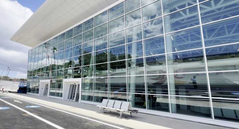 Nuovo aeroporto Reggio