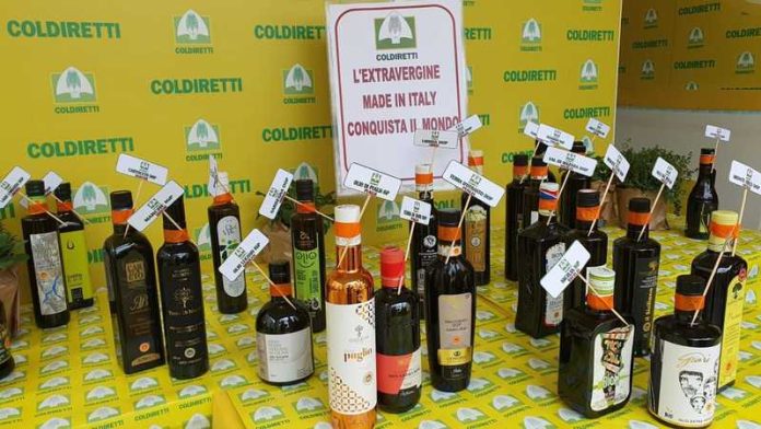 Olio Coldiretti