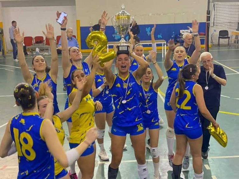 Pallavolo Rossano Asd serie B