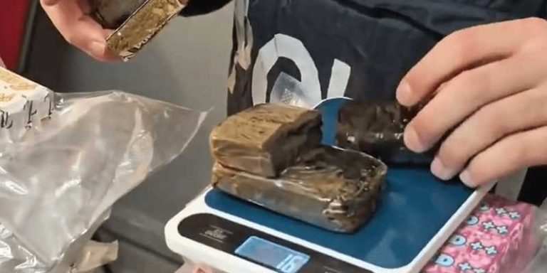Polizia droga in tutta Italia