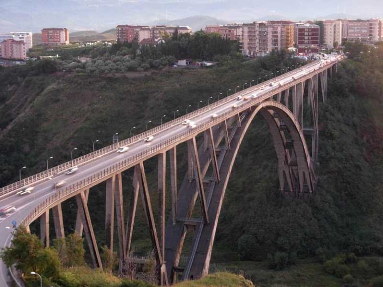 Ponte Bisantis Catanzaro