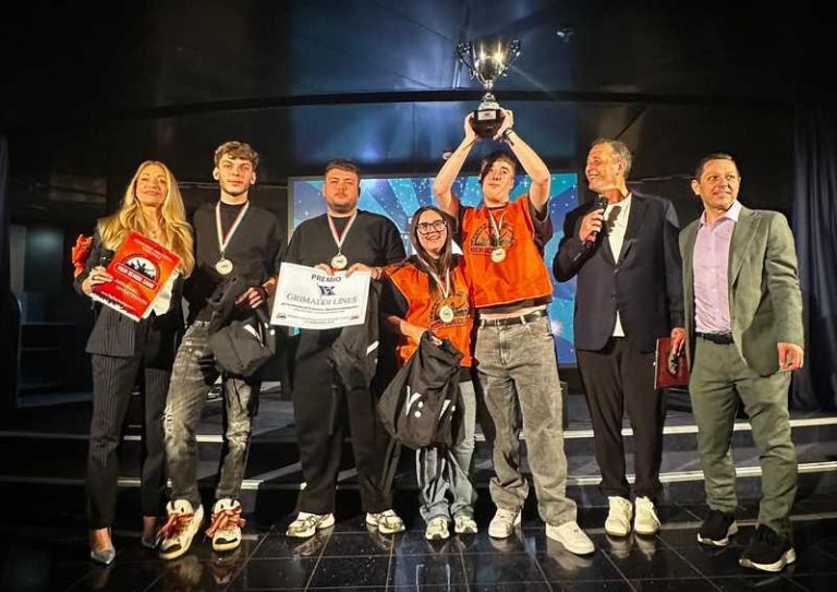 Primi Classificati HSG 2026 - Siderno - Calabria