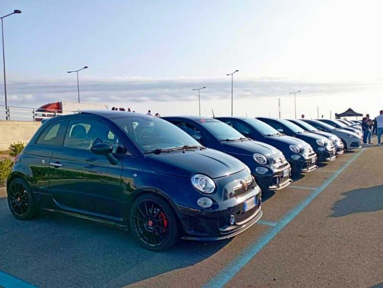 Raduno Abarth 2026