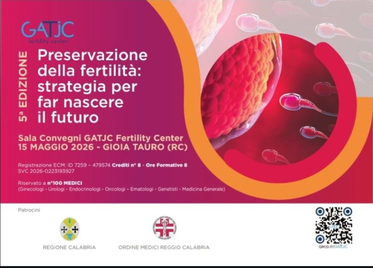 convegno fertilità gioia tauro