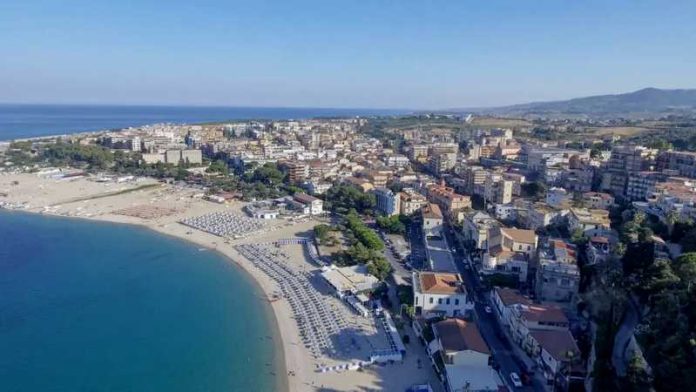 Soverato - panorama estivo