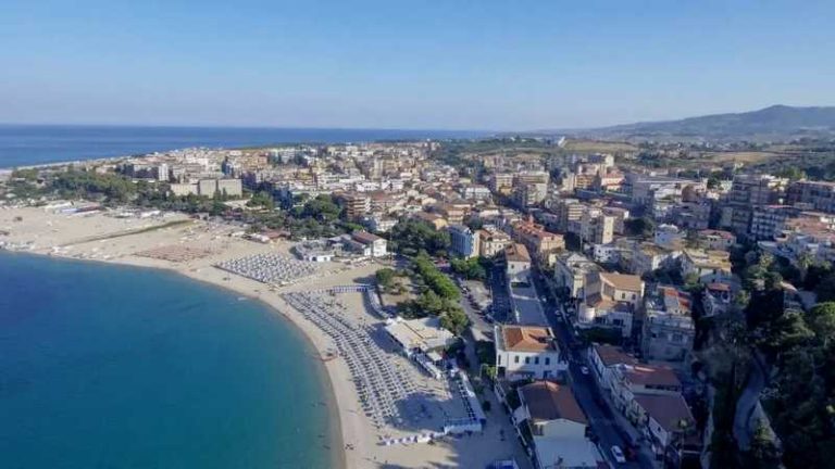 Soverato - panorama estivo