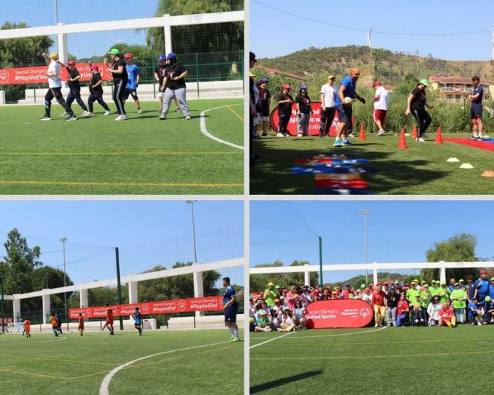Special Olympics crotone