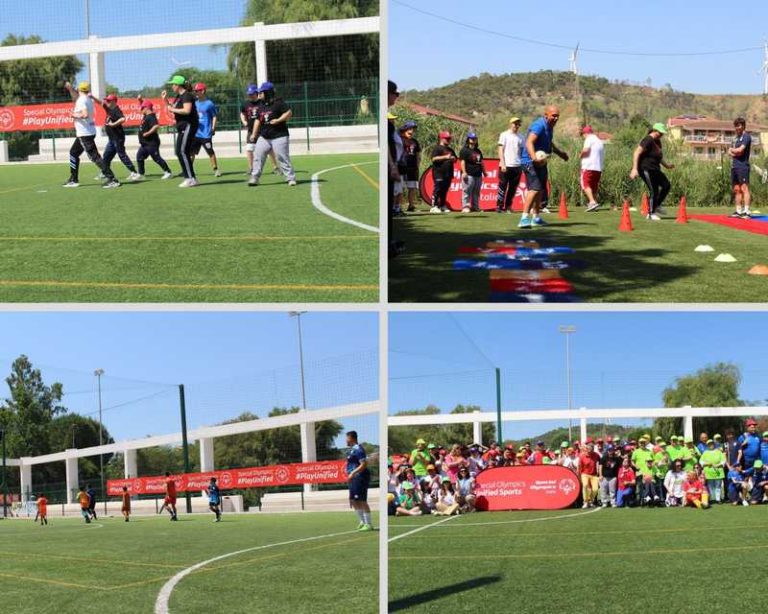 Special Olympics crotone