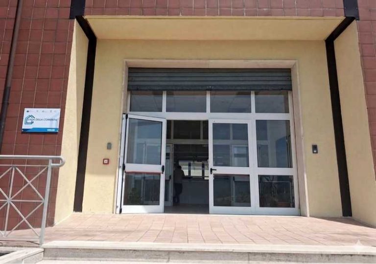 Squillace nuova Casa della comunità