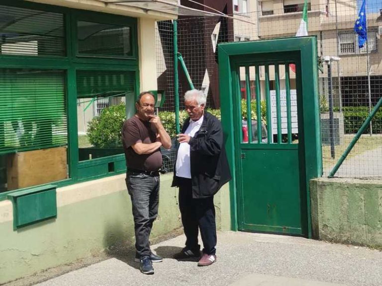 VISITA CARCERE ROSSANO LUCANO