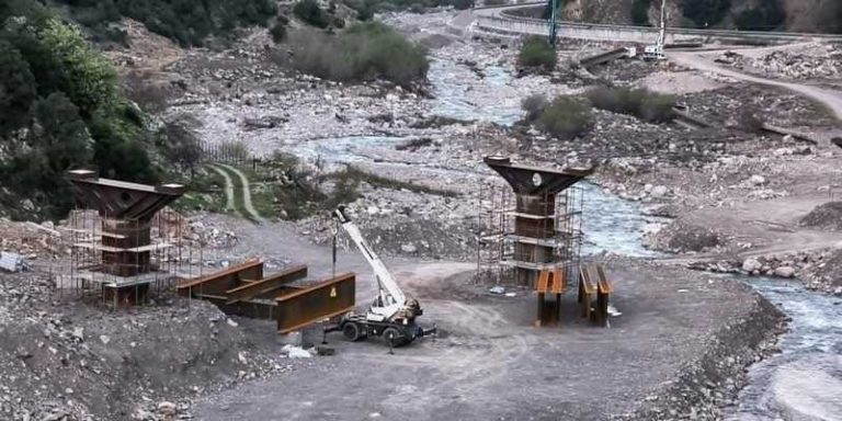 Viadotto Ortiano 2 Longobucco