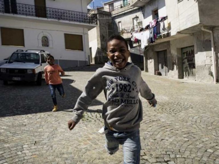 accoglienza migranti aree interne
