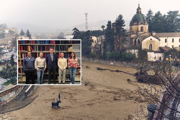 Più siccità, ma anche più alluvioni: la risposta scientifica arriva dall’UniCal