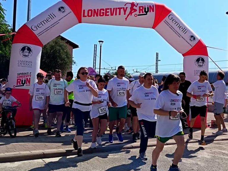 amendolara Longevity Run 2026