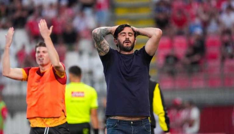 aquilani allenatore catanzaro