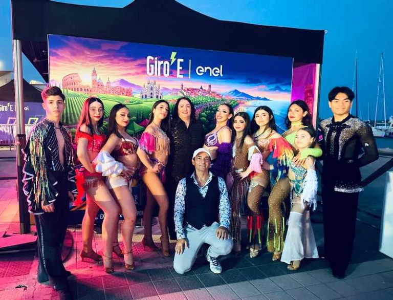 asd passione danza giro ditalia