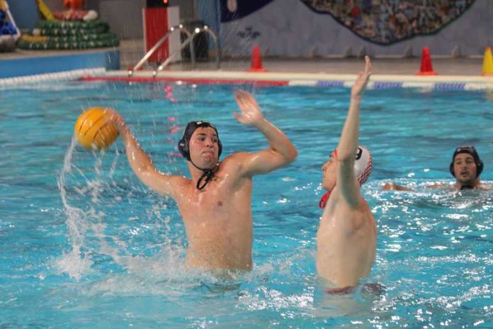 atleti smile cosenza pallanuoto