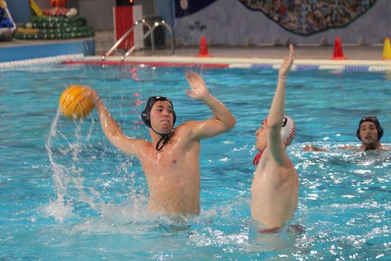 atleti smile cosenza pallanuoto