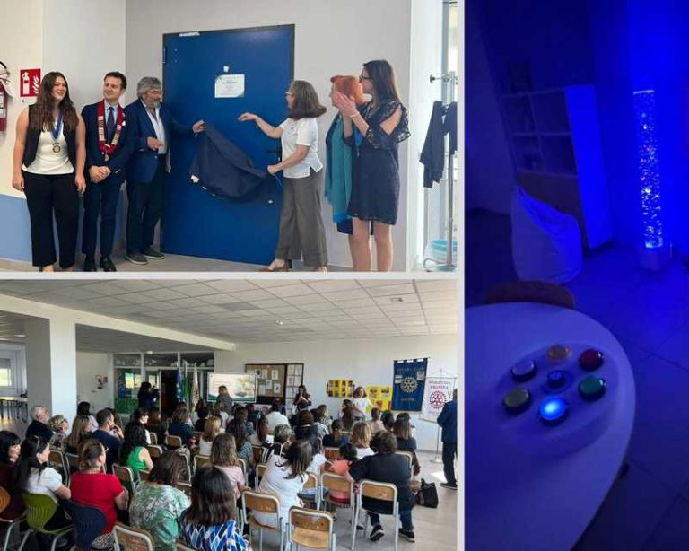 aula multisensoriale amantea