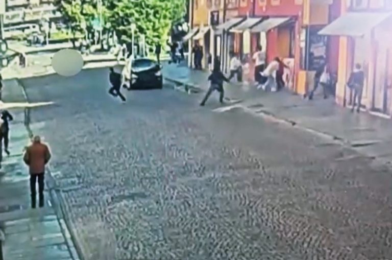 Follia a Modena: l’assurda corsa contro la folla che lascia l’Italia sotto shock